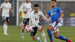 Colo Colo quiere volver a los triunfo ante Audax.