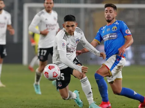 EN VIVO | Colo Colo busca volver al triunfo ante Audax Italiano