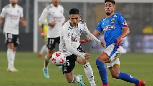 Colo Colo quiere volver a los triunfo ante Audax.