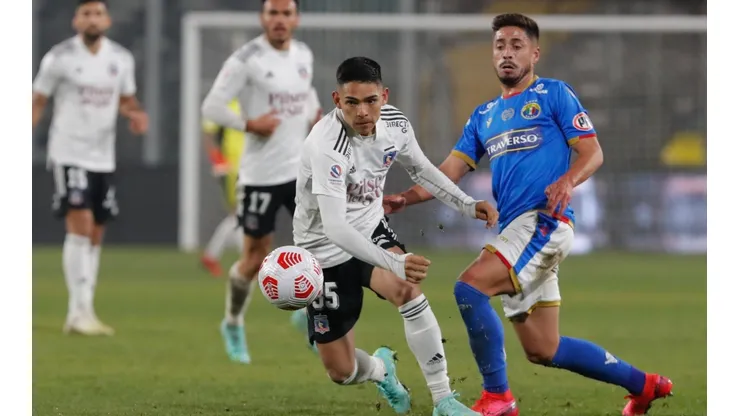 Colo Colo quiere volver a los triunfo ante Audax.