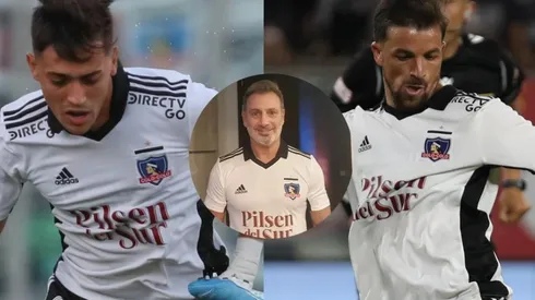 Marcelo Barticciotto comenta el desempeño de los punteros en el partido ante Audax Italiano