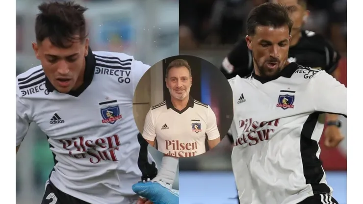 Marcelo Barticciotto comenta el desempeño de los punteros en el partido ante Audax Italiano