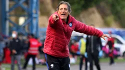 Colo Colo se reencontrará con Mario Salas