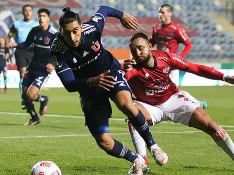 Cerezo y la U: "Si nuestros caminos se vuelven a cruzar yo encantado"