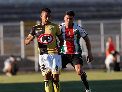 Coquimbo Unido vs. Palestino: EN VIVO por el Campeonato Nacional 2022
