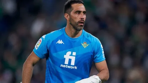 El portero nacional le da buenas noticias a La Roja