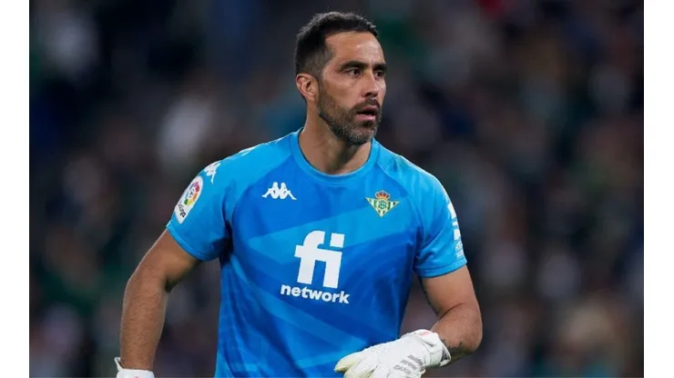 El portero nacional le da buenas noticias a La Roja