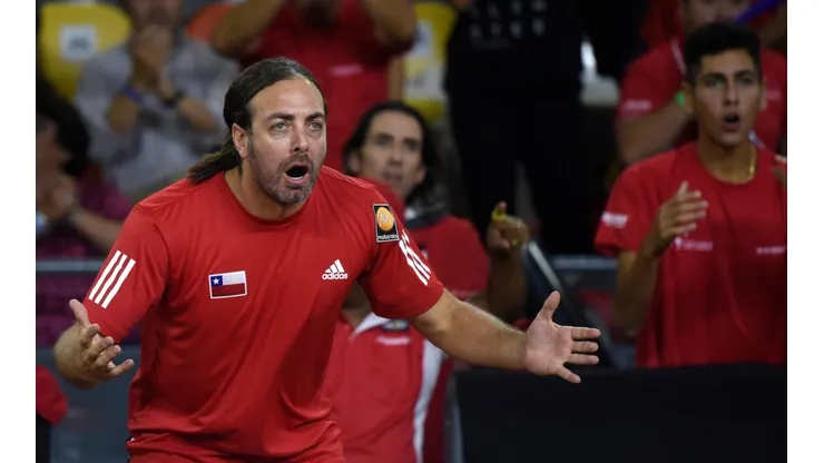 Massú dio a conocer a los jugadores para la importante serie