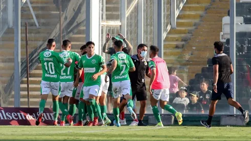 Audax Italiano se prepara para su debut en la Copa Libertadores.