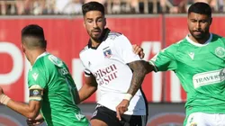 El delantero del Colo Colo indica que al equipo le falta ser más efectivo