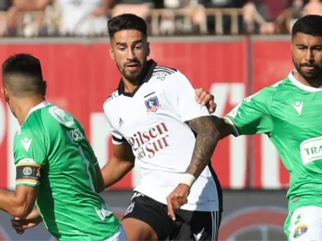 Lucero: "En el primer tiempo otra vez se nos escapa el partido"