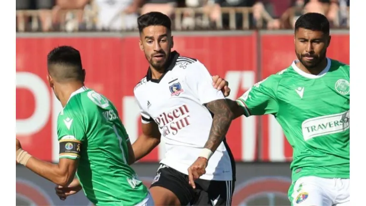 El delantero del Colo Colo indica que al equipo le falta ser más efectivo
