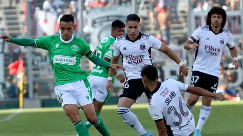 Colo Colo no puede ganar y se puede alejar del liderato