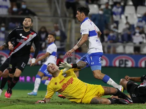 Sigue en lo más alto: La UC encuentro el premio al final para derrotar a Curicó