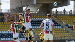 Los piratas buscaban sumar sus primeros puntos, mientras que los árabes quería queda como líderes