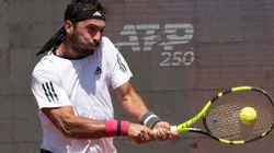 Gonzalo Lama avanza al cuadro principal del Chile Open