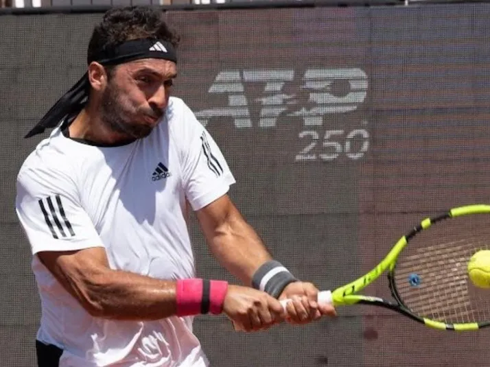 Lama vence a Kicker para instalarse en el cuadro principal del ATP de Santiago