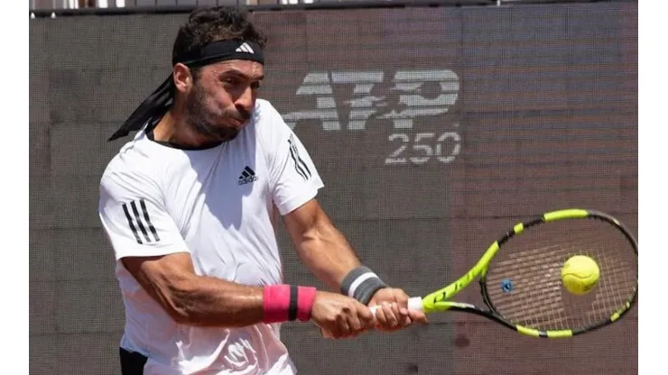 Gonzalo Lama avanza al cuadro principal del Chile Open