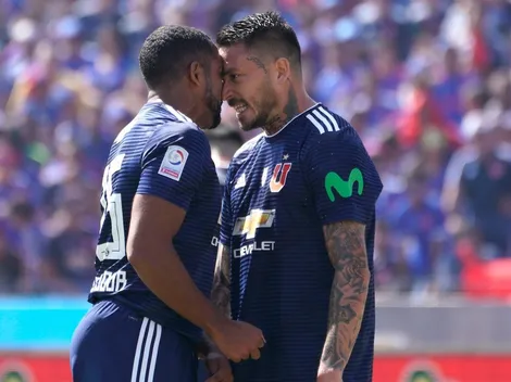 Beausejour y el encontrón con Pinilla: "Me da vergüenza"