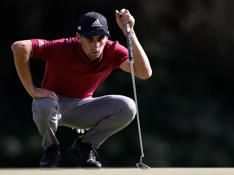 Joaquín Niemann: Cuándo y dónde ver EN VIVO por TV y online la participación del chileno en The Genesis Invitational del PGA Tour