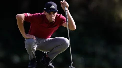 Niemann es el actual líder en el The Genesis Invitational del PGA Tour.