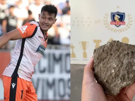 "Cuando llegaron proyectiles como un pedazo de hormigón, me sentí muy tenso"