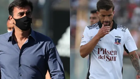 Gustavo Quinteros espera recuperar el mejor nivel de Gabriel Costa