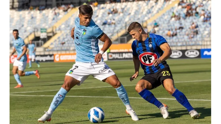 Con un empate se dio comienzo a esta tercera fecha del campeonato