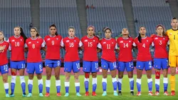 Chile se prepara para el amistoso ante Ecuador.