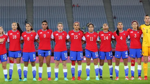 Chile se prepara para el amistoso ante Ecuador.