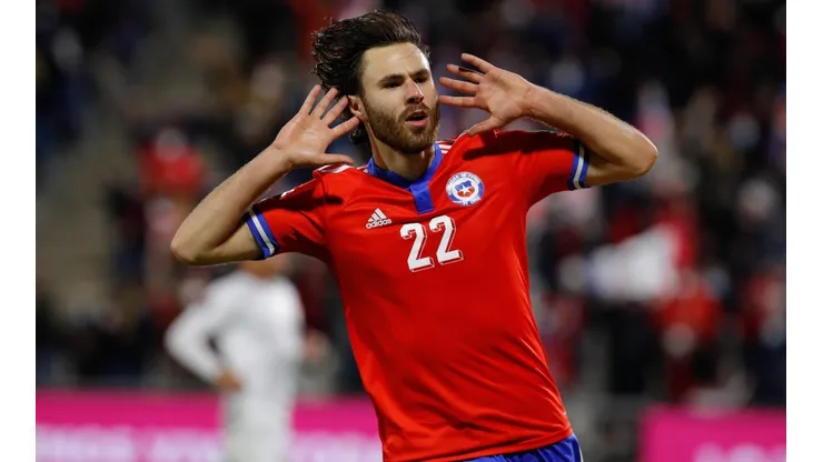 Chile pide mejor análisis al Blackburn por la lesión de Brereton.