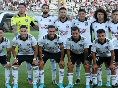 La lista de citados de Colo Colo para enfrentar a Audax Italiano