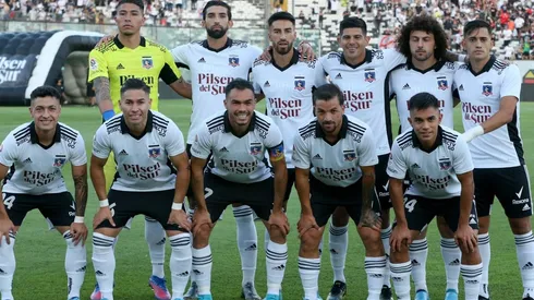 Colo Colo jugará su segundo compromiso en el Estadio Monumental de este 2022