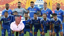 A Yáñez no le gusta la zona defensiva de la U.