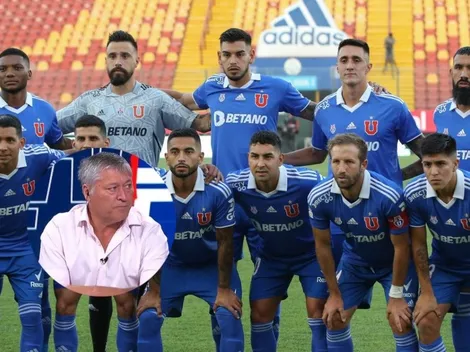 Yáñez: "Yo creo que a la U le falta un central de experiencia"