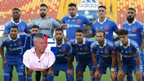 A Yáñez no le gusta la zona defensiva de la U.