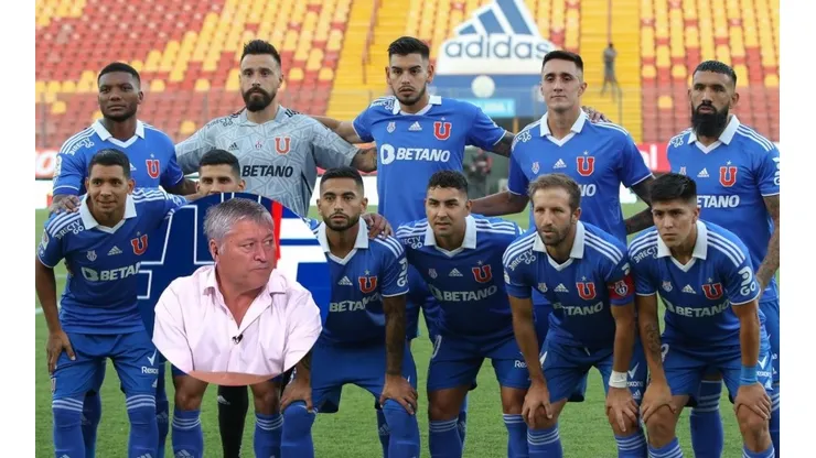 A Yáñez no le gusta la zona defensiva de la U.