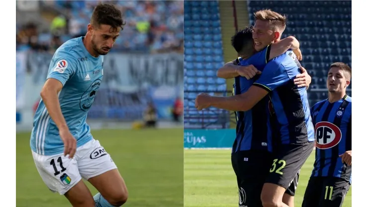 O'Higgins y Huachipato se enfrentan en el inicio de la tercera fecha del Campeonato Nacional 2022