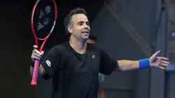 Fernando González habló en la previa del Chile Open