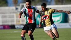 Dónde ver EN VIVO Coquimbo Unido vs Palestino por el Campeonato Nacional.