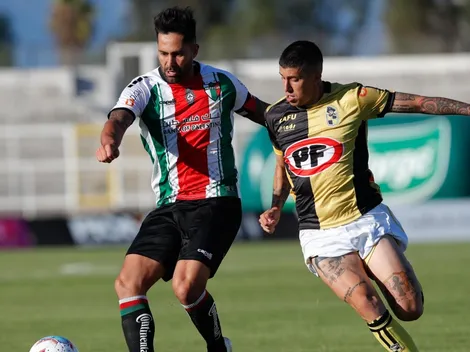 Dónde ver EN VIVO Coquimbo Unido vs Palestino por el Campeonato Nacional