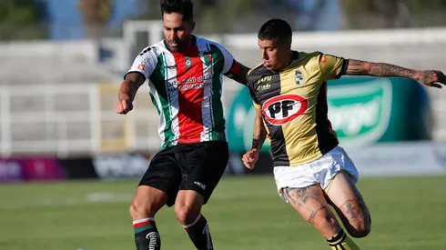 Dónde ver EN VIVO Coquimbo Unido vs Palestino por el Campeonato Nacional.
