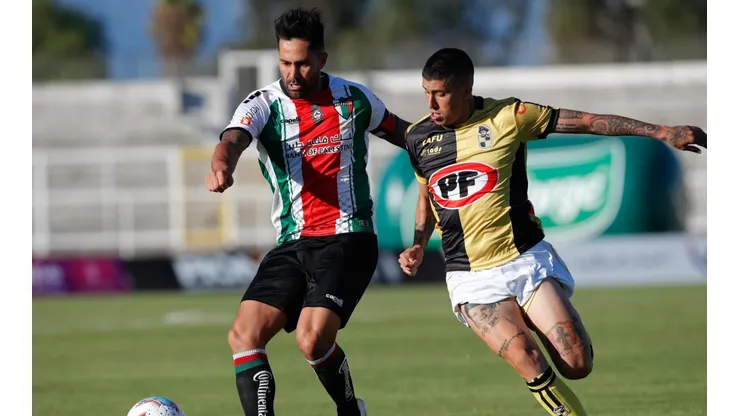 Dónde ver EN VIVO Coquimbo Unido vs Palestino por el Campeonato Nacional.