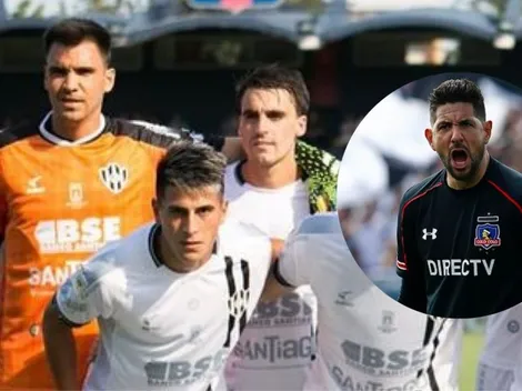 Toselli es elogiado por su DT y explica que un ex Colo Colo se lo recomendó