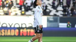 En Colo Colo esperan por Joan Cruz y su puesta a punto.