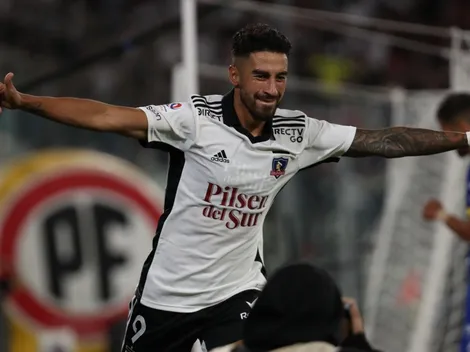 Lucero y el Superclásico ante la U: "Hay que seguir con la racha que tiene el club”