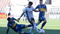 Bryan Soto ya entrena con su nuevo equipo