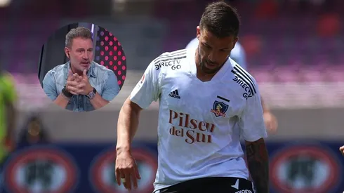 El Barti se la juega con Costa como un enlace de los delanteros.