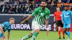 William José anotó en el triunfo albiverde.