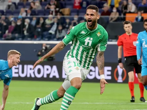 Betis vence por 3-2 al Zenit y se ilusiona en la Europa League